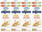 Alpro Central Lechera Asturiana Bebida De Avena, Sin Azúcar, 100% Vegetal, Baja En Grasas, Apta Para Veganos, Pack De 8 Briks De 1 Litro, 8 x 8490 g