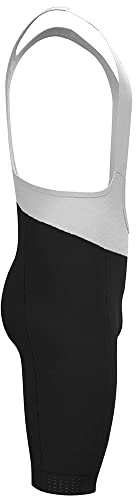 Odlo Fahrradhose Herren Kurz Zeroweight I Gepolsterte Radlerhose I Radshorts