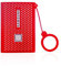 Silicone Protective Cover for Samsung T7 Portable SSD External Solid State Drives (500GB 1TB 2TB) (Red)