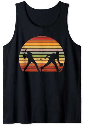 Retro Vintage - Cacciavite da baseball Canotta