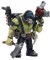 MERCHANDISING LICENCE Bloomage Joytoy Tech - Joytoy Warhammer 40.000 - Ork Kommandos Dakka Boy Snarit 1/18 Actionfigur (Netz)
