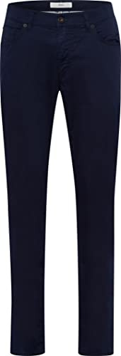 BRAX Herren Jeans Hose Cadiz U Popeline Stretch Khaki
