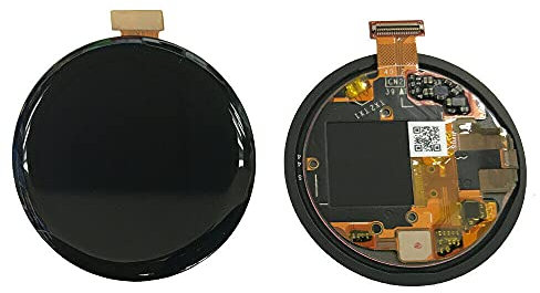 MOOKEENONE Smartwatch Orologio LCD Display Schermo Touch Digitizer Assembly Schermo Per Huawei (GT 2)