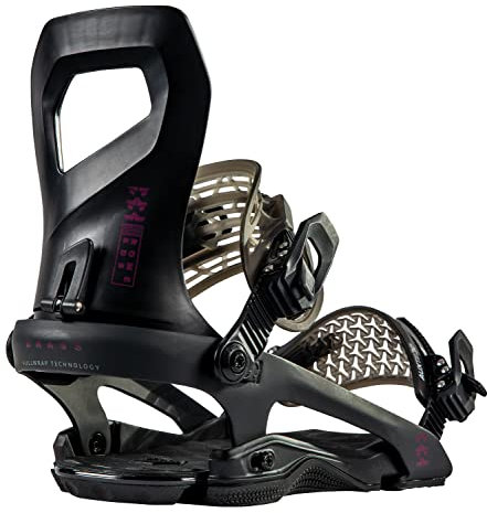 ROME Brass Bindung 2023 Black, M/L