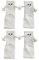 Lustige Magnetische Socken mit Händen Hand in Hand Socke Freundschaftssocken Magnet Socks Kleine Geschenke für Frauen Männer Freundin Freunde Partner Paare Kinder (2 Paar B 01- Weiß, One Size)