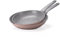 Moneta Stile Stone Cipria Set 2 padelle antiaderenti 24,28 cm. Anche per Induzione.
