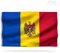 Drapeau de la Moldavie Premium 150x90cm - Drapeau Moldave Résistant et de Haute Qualité avec 2 œillets métalliques - Soyez fier de vos couleurs !
