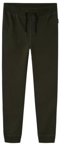 NAME IT Jungen Nkmsweat Pant Bru Noos Jogger, Rosin, 104 EU