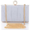 BABEYOND Damen Clutch abendtasche damen Elegant Chain Bag und Abnehmbarer Kette Wedding Prom Party Handbag, Crossbody Shoulder Bag, Small Shoulder Bag