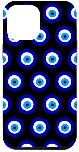 iPhone 14 Pro Max Evil Eye Protection Symbol Case