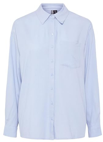 Pcpia Ls Loose Shirt Pwp Mm Noos