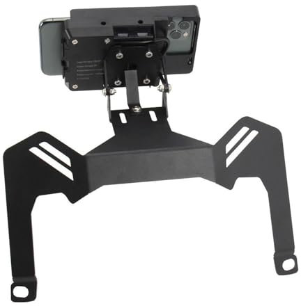 Motorrad Handyhalter Für Forza 300 Für Forza 250 Für Forza 125 Für MF13 Für Forza300 Motorrad GPS Telefon Navigation Halterung Halter GPS Ständer Halterung(C)