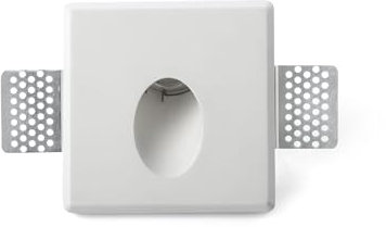 Faro Barcelona 63425 - TUK Einbaulicht weiß