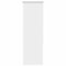 vidaXL Estor Enrollable Opaco Blanco 50x175 cm Tela Ancho 45,7 cm, Estor día y Noche, Estor de Cocina, Estor Opaco Enrollable, Estor Opaco