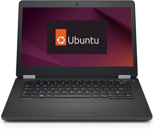 Shumaxx Super Fast Ubuntu Linux Laptop 16GB RAM 500GB SSD Intel Core i3 Webcam Wi-Fi SCREEN 14.0