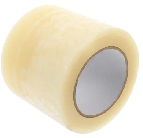 POPETPOP 50m Greenhouse Repair Tape Hochdichte wasserdichte Reparaturfolie Für Gewächshäuser Selbstklebend Uv-beständig Für Schnelle Reparatur Von Folien Und Abdeckungen