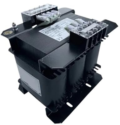 AMEHRU Transformateur d'isolement triphasé BS120 BS200 BS300 BS400 Transformateur d'isolement monophasé BD120 380v à 220v(SKB160)