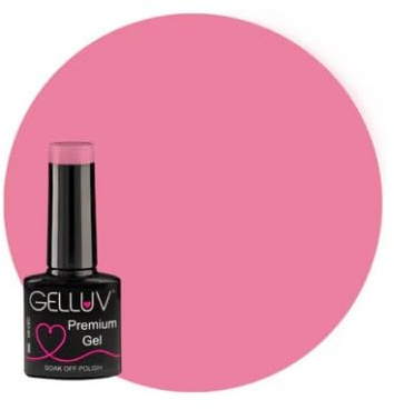 Gelluv Icon Gel Polish, 8ml