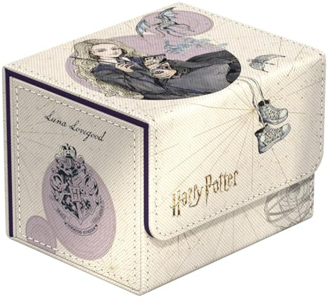 Ultimate Guard Sidewinder 100+ Xenoskin Harry Potter Luna Lovegood