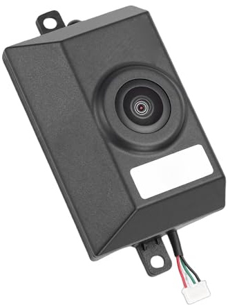 Plyisty Camera Module, 1MP 160 Degree Wide Angle Anti Fog USB Camera Module with 1080P Resolution, for Smart Refrigerator Freezer