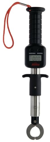 Berkley Tec Tool Bug Game Lip Grip W/Digital Scale