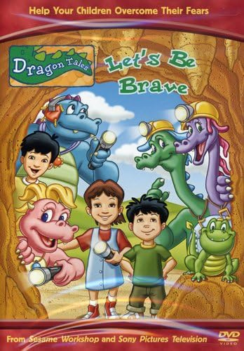 Dragon Tales: Let's Be Brave!