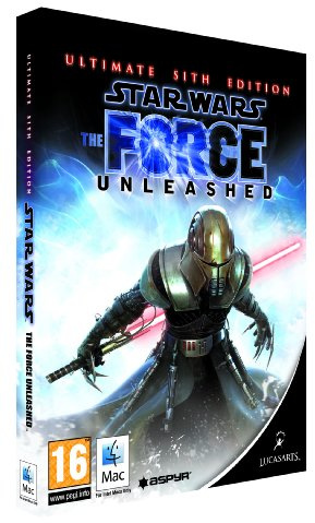 Star Wars: The Force Unleashed - Ultimate Sith Edition (Mac DVD)