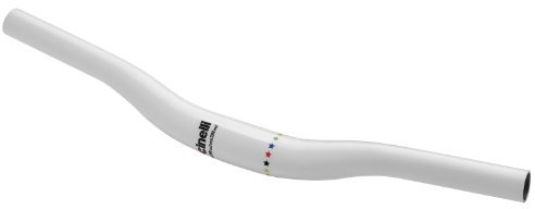 Cinelli Pepper Lenker weiß Einheitsgröße
