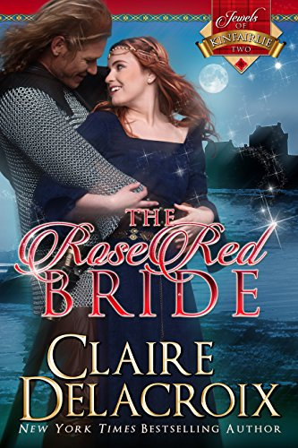 The Rose Red Bride (The Jewels of Kinfairlie Book 2) (English Edition)