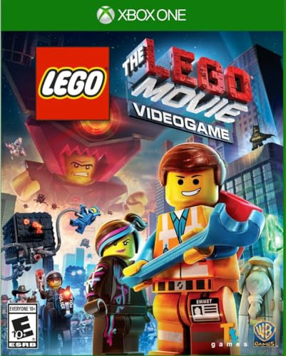 Xbox1 the lego movie : videogame (eu)
