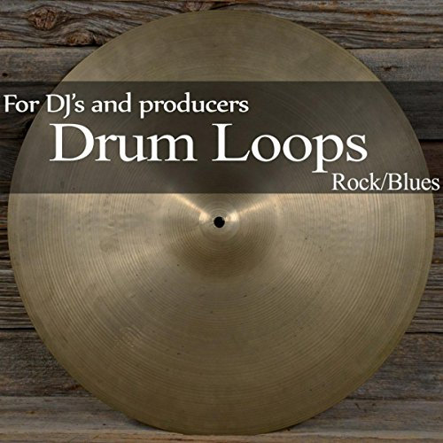Drum Loops: Rock / Blues, Vol. 1