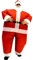 AirSuits Inflatable Santa Claus Costume Father Christmas Suit Fancy Dress Blow Up Outfit