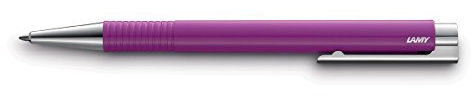 Lamy Logo M+ Kugelschreiber, violett, 1701302