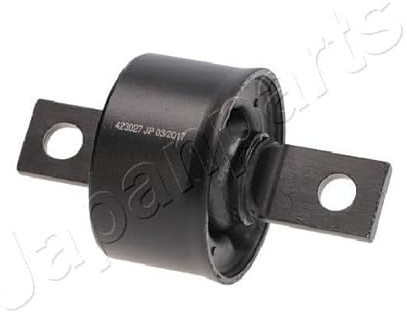 JAPANPARTS RU-5110 Halter Querlenkerlagerung Hinten beidseitig unten Vorne 126mm 70mm