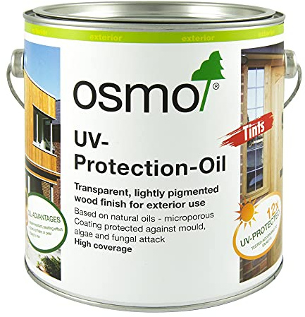 Osmo UV Protection Oil Extra 2.5L - Larch - 426 Extra