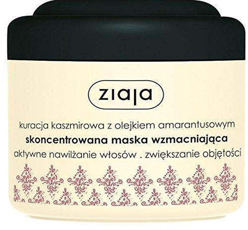 Ziaja Kaschmir Haarmaske, 200 ml