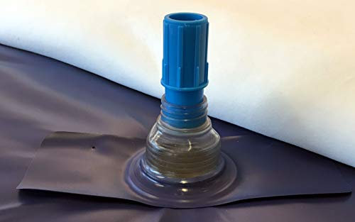 Entlüftungsventil für alle Wasserbetten