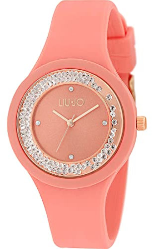 Orologio Donna Dancing Sport Rose Rosa Liu Jo Luxury