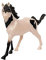 JP Spirit JPL39374 Spirit Classic Horse-Pepper, Nylon/a