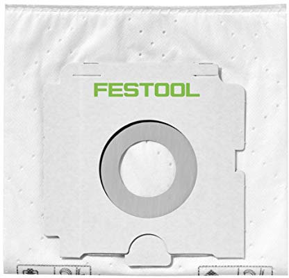 Festool SELFCLEAN SC FIS-CT 36/25 Lot de 25 sacs filtrants pour CT 36 Aspirateur