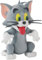 Banpresto Flauschige Puffy Tom Yumy World Tom und Jerry-Figur, 8 cm