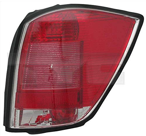 Heckleuchte Rückleuchte Rücklicht rechts für Modell Astra H Baujahr: 03/2004-02/2007 Kunststoff ohne Lampenträger