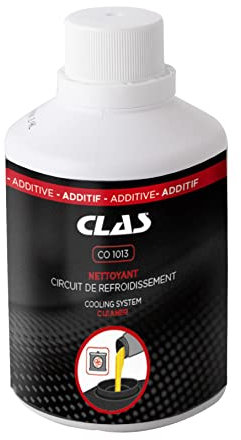 CLAS Equipements Nettoyant Circuit de Refroidissement 300ml - CO 1013