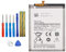 Vvsialeek EB-BM207ABY Ersatz Akku Kompatibel Für Samsung Galaxy M30s M31 M21 SM-M215F SM-M315F/DS SM-M307F SM-M307FN SM-M3070 A307F with Free Toolkit