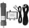 Eujgoov Mini Whip Antenne Active Mini Whip Antenne Active Plastique pour Radio Communication Électronique 9-15v