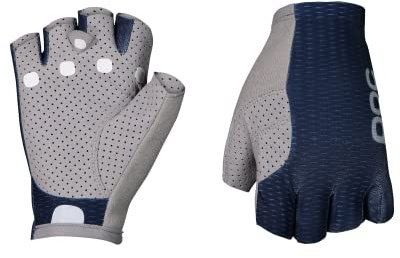 POC Unisex Agile Short Glove Fahrhandschuhe,Turmaline Navy,XL