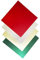 Faltpapier Matt Metallic, 15x15 cm, 32 Blatt