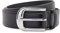 BOSS Damen Anna Belt 3 Cm N. G rtel, Black1, 85 EU