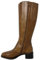 Nero Giardini I308800D Stivali Donna In Pelle - Cuoio 37 EU