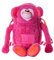 Oilily Monkey Shoulder Bag Fucsia
